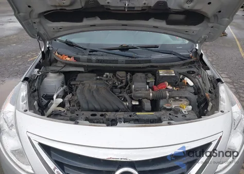 2015 Nissan Versa 1.6 S/1.6 S+/1.6 Sl/1.6 Sv из США, поврежденный, VIN 3N1CN7AP2FL888302